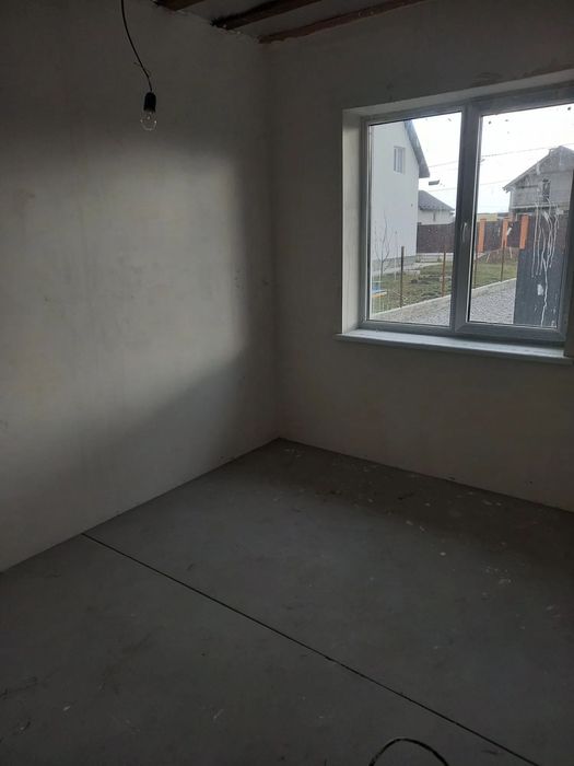 Будинок 93м2+5 соток під чистове з ТЕРАСОЮ 2км до ЦЕНТРА