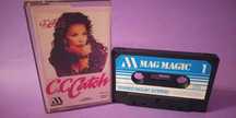 C.C. Catch – Hear What I Say , 1990 KASETA MAGNETOFONOWA