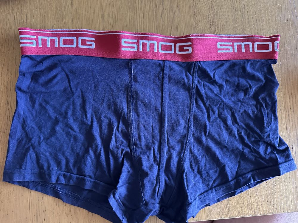 Boxers estimados/como novos