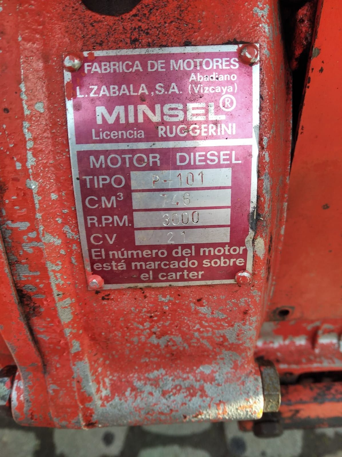 Продам трактор 21 к/с