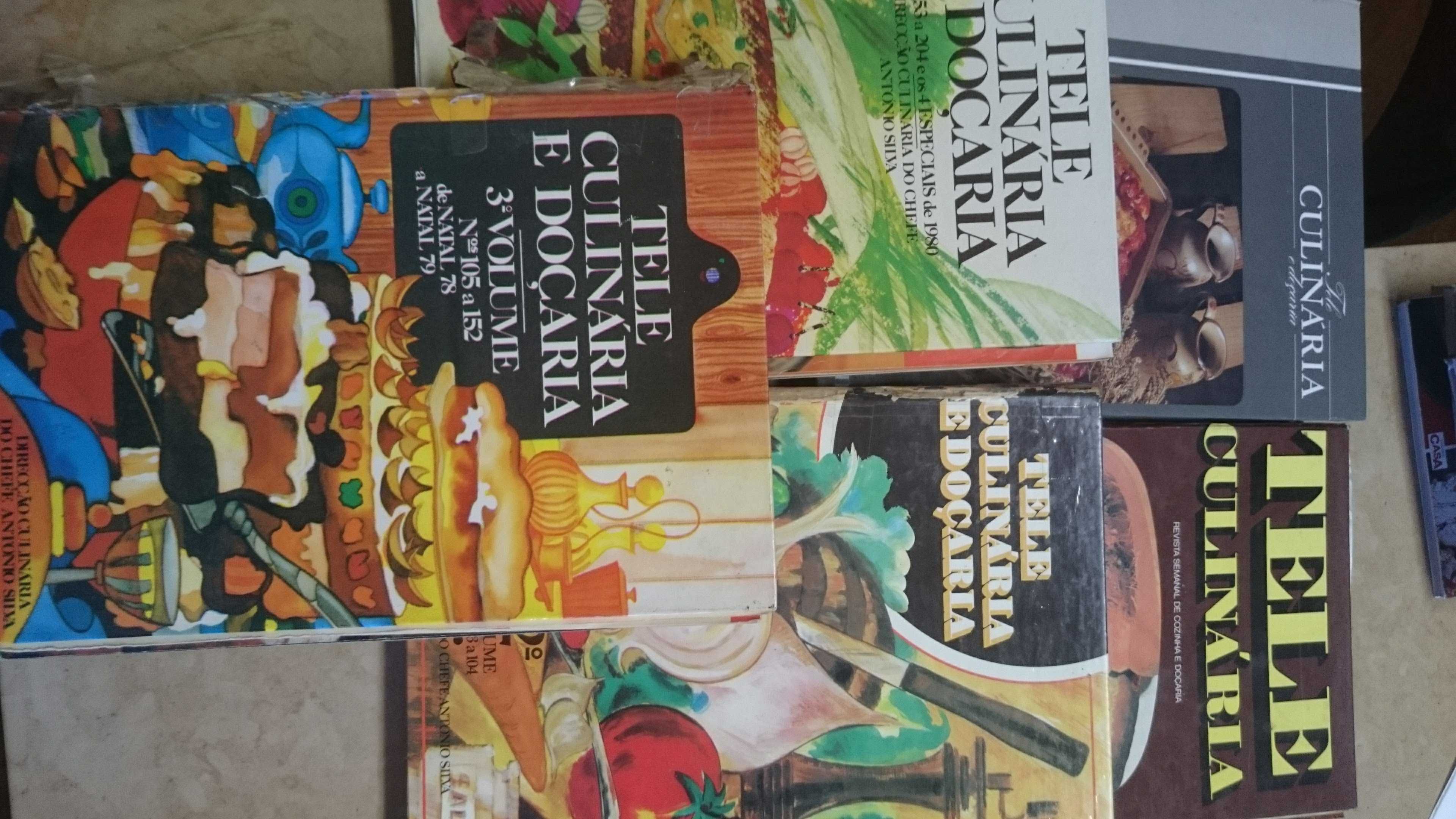 Revista de culinária