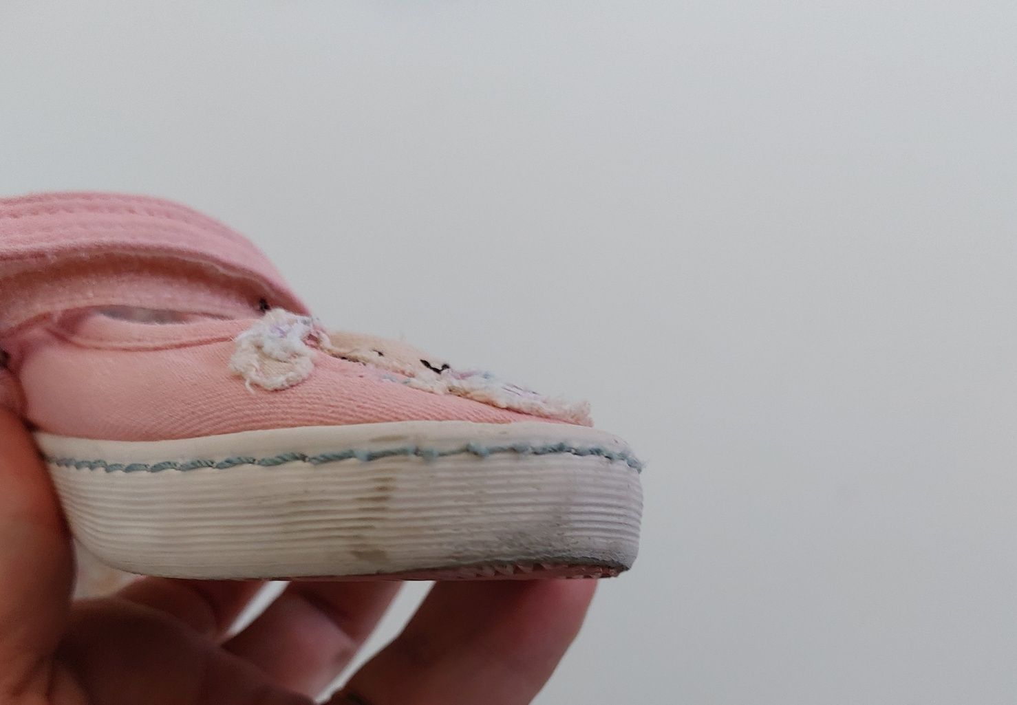 Zestaw butów kapcie adidasy trampki dziewczynka niemowlę 20/21 13.5cm
