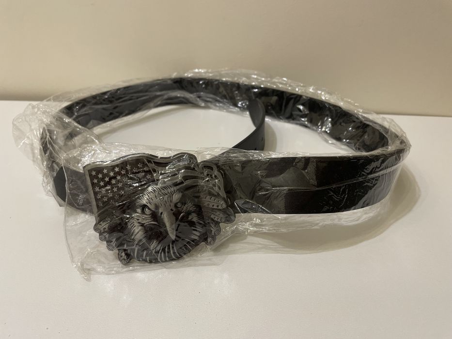 Pasek czarny 120 cm ………