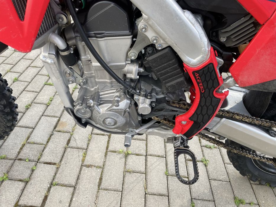 Honda crf 450 rocznik 2023 super stan (Ktm sxf yamaha yzf)