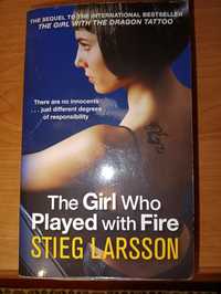 Larsson - The Girl Who Played with Fire