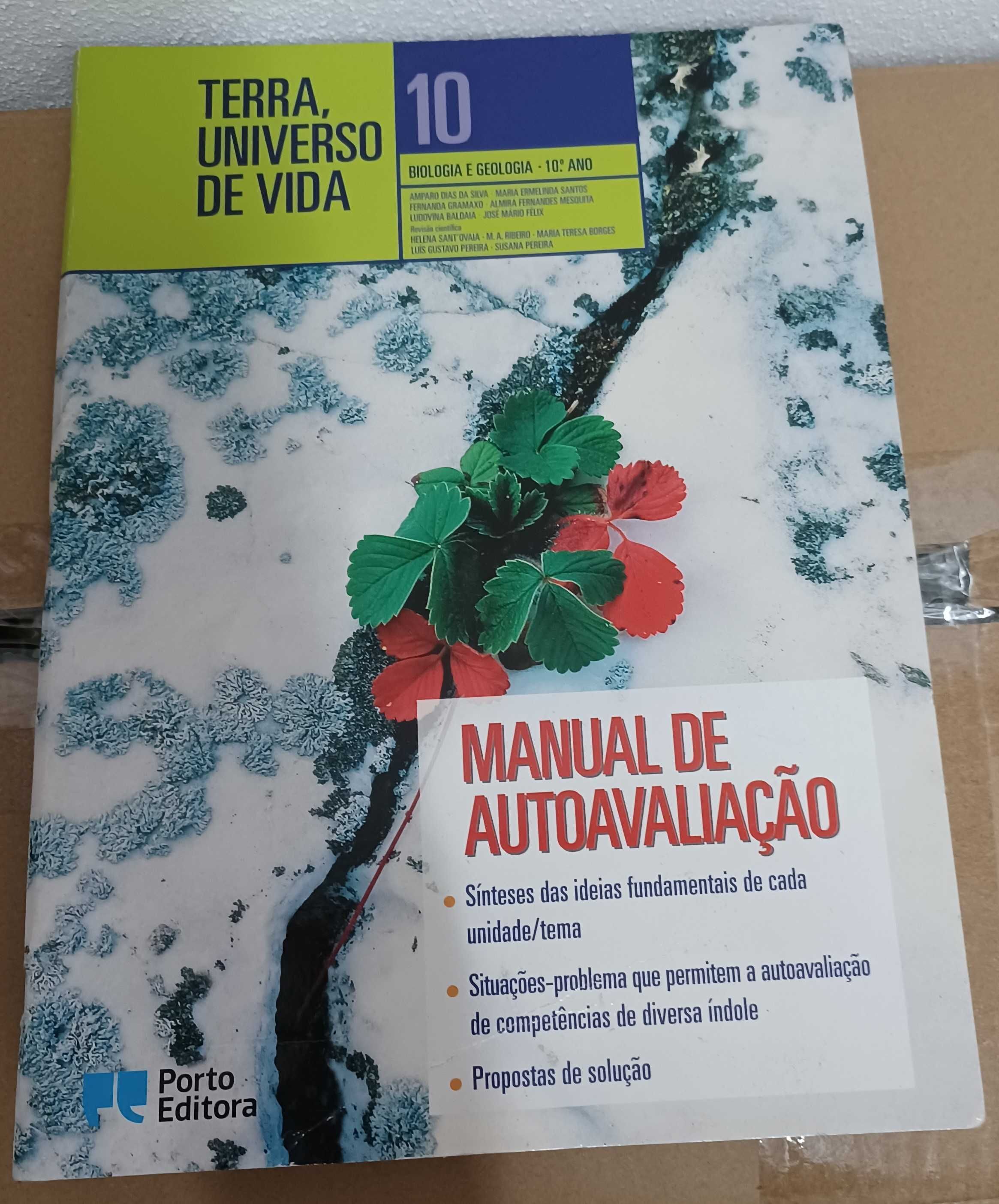 Caderno de Atividades 10 Ano