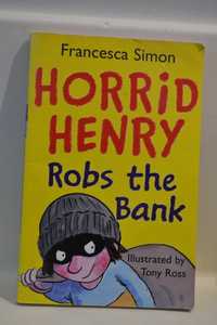 Horrid Henry  Robs The Bank  Francesca Simon