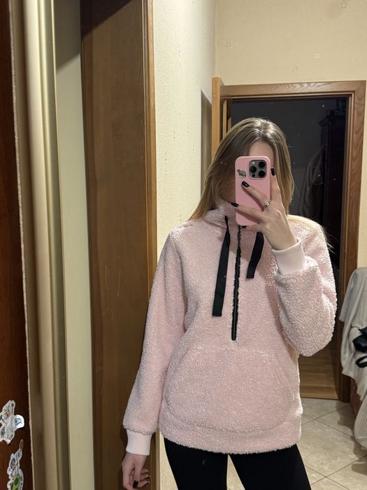 Жіноча тепла шерпа