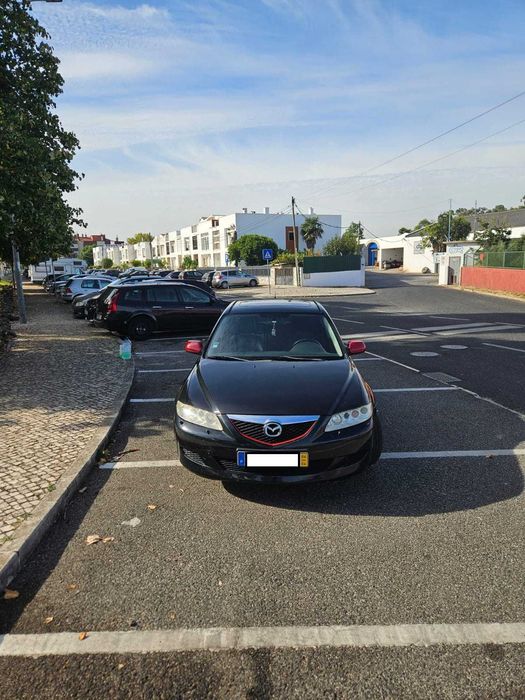 Mazda 6 Oportunidade