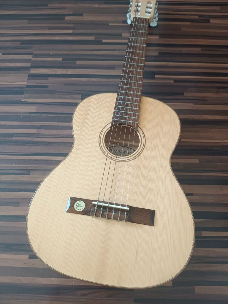 Gitara Gewa Pro Natura 1/2 dla dzieci