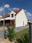 Dom gotowy blizniak 122,16 m², Zabrodzie/ Bielany
