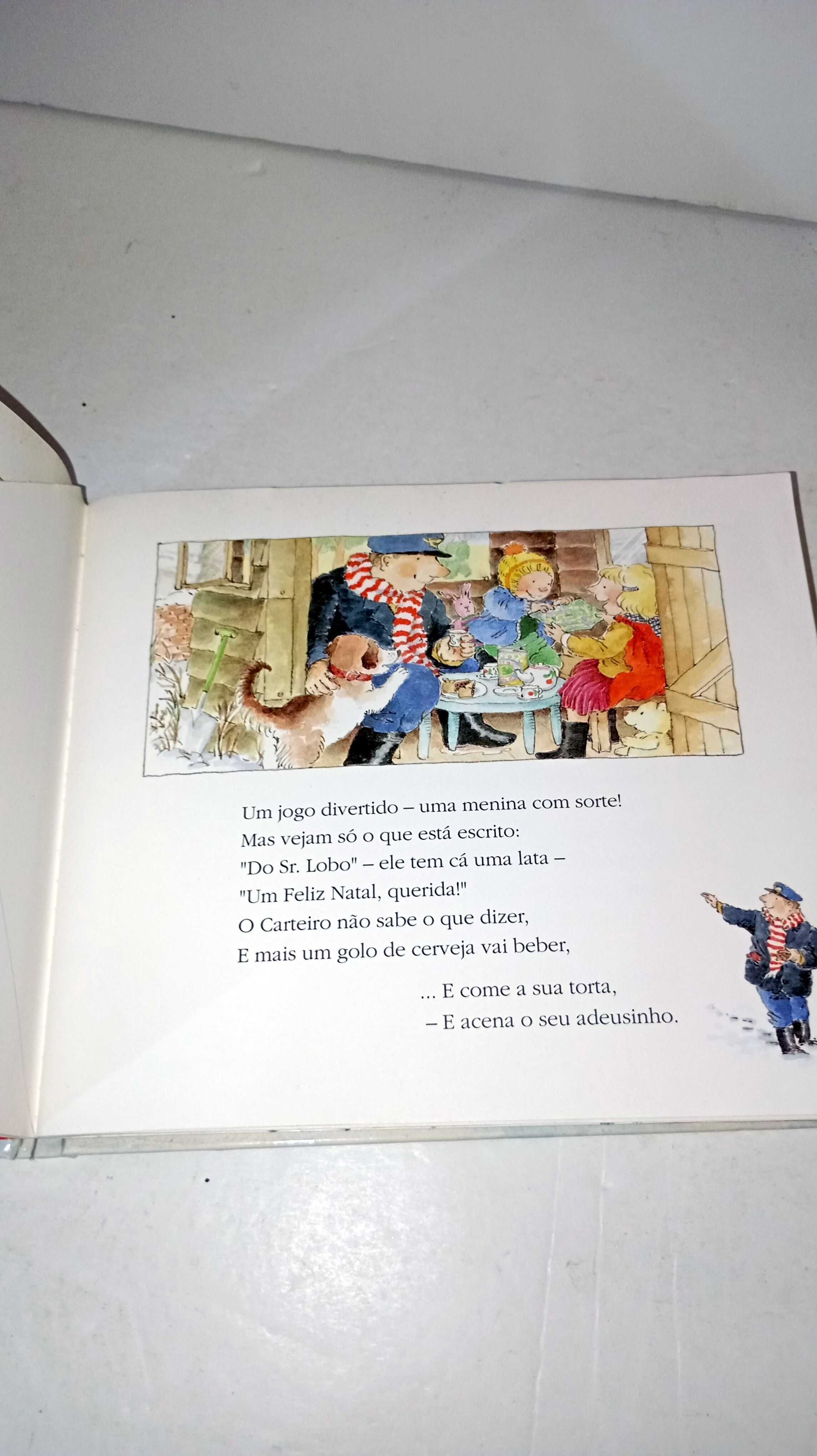 O Alegre Carteiro de Natal