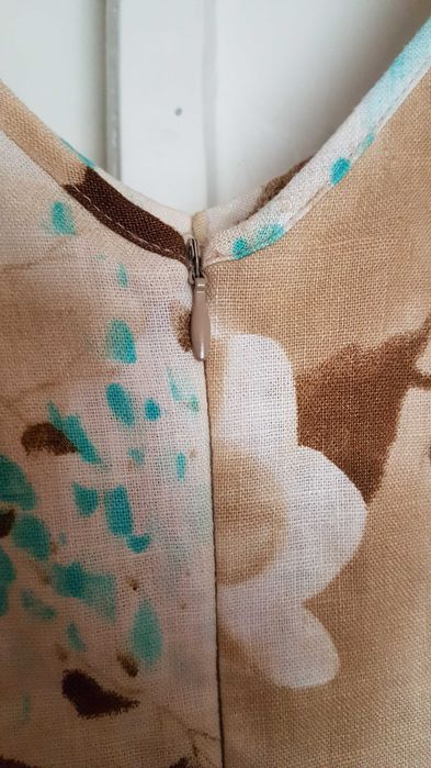 Плаття 100 % льон