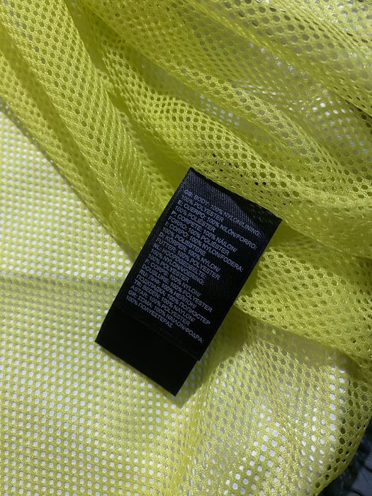 (XL) THE NORTH FACE серая курточка на мембране весенняя осенняя tnf