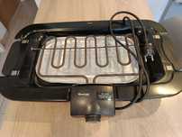 Grill turystyczny elektryczny