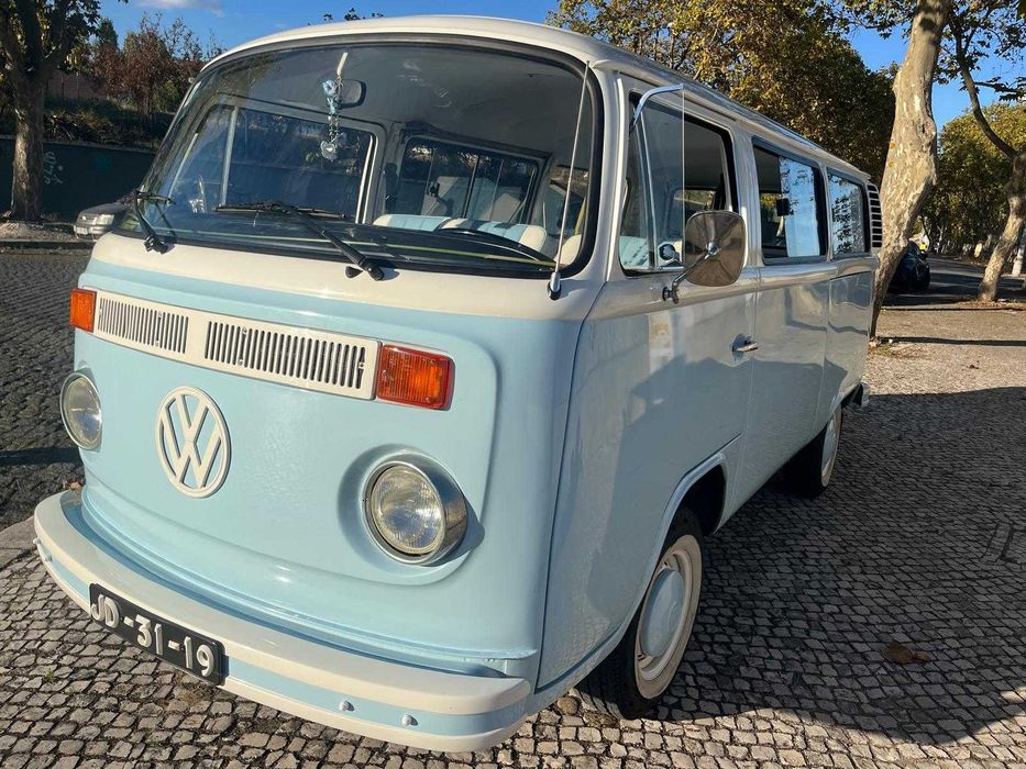 Vendo VW T2 Pao de forma