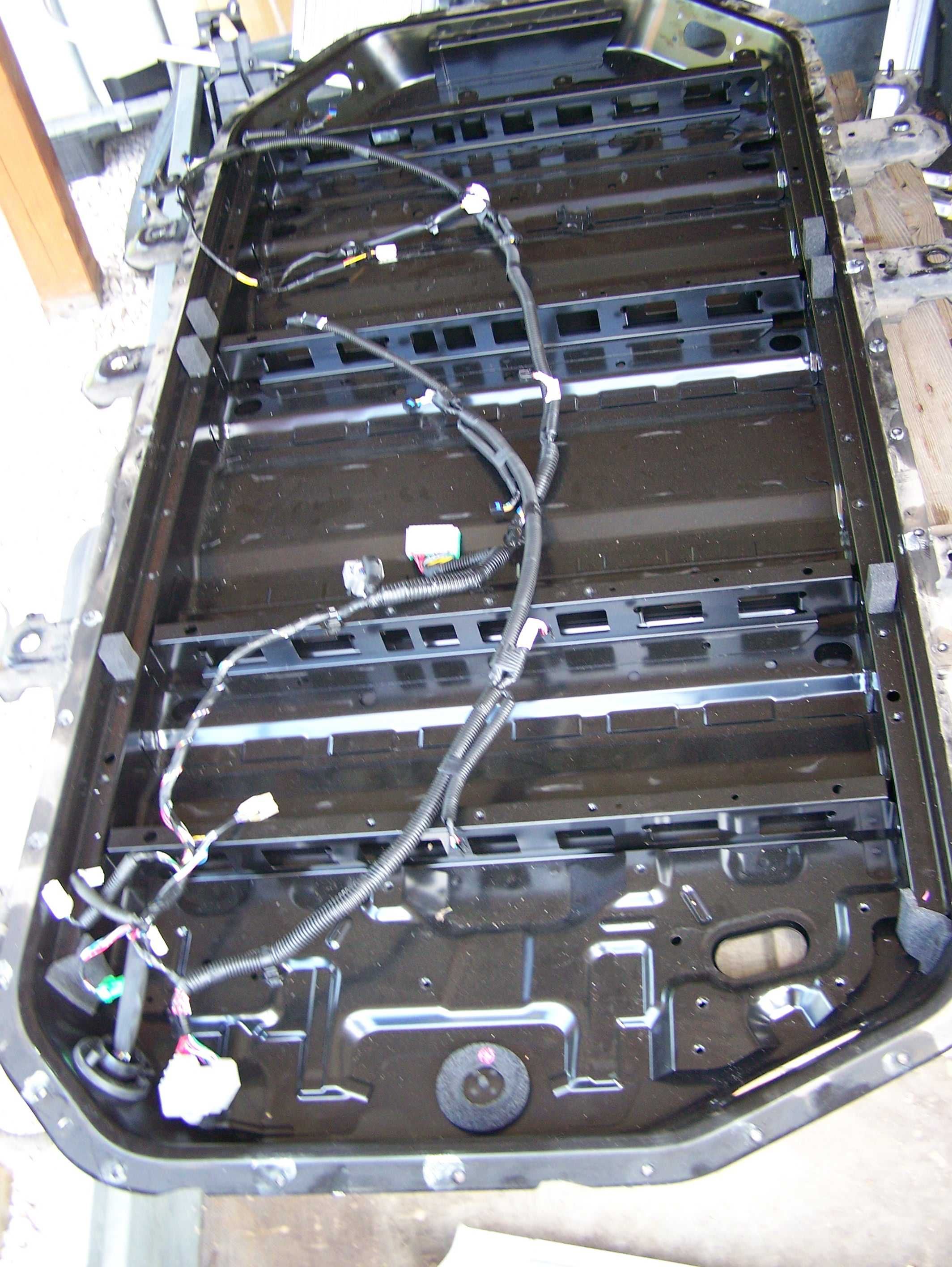Bateria Akumulator Obudowa Mitsubishi Outlander 3 PHEV 12 KW