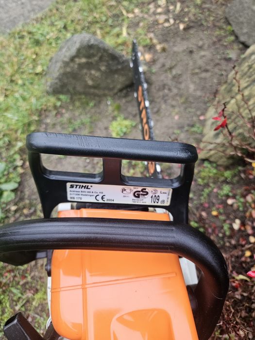 Pilarka Stihl Ms 170 1.7km Pila spalinowa