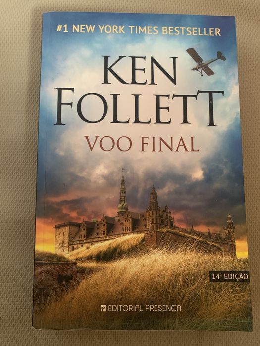 O voo final Krn Follett