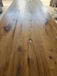 Stół drewniany duży xxl 260 cm klasztorny ogromny stary retro vintage