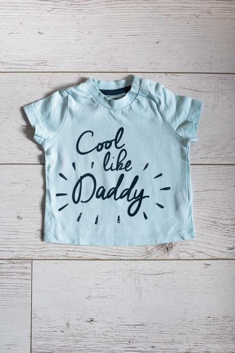 T-shirt 62 F&F Cool like daddy