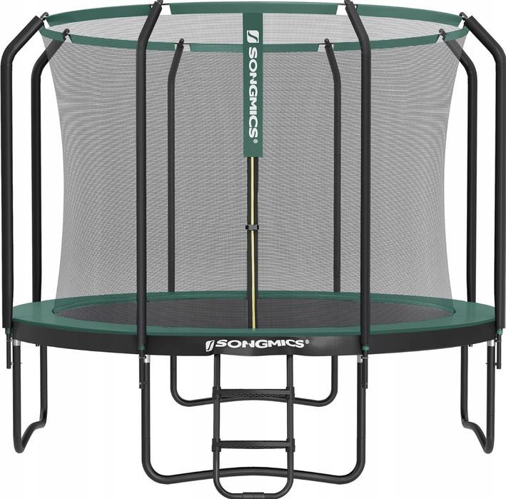 Trampolina Songmics Duża Trampolina Ogrodowa Str103C01