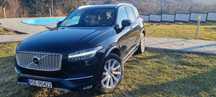 Volvo xc 90 4x4 zamiana. Na nieruchomość