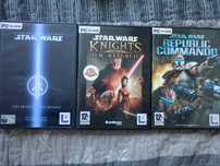 Sprzedam gry Star Wars na PC