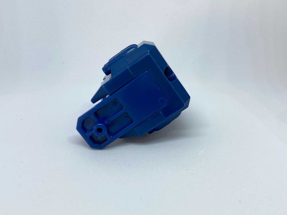 Cabeça / Miniatura Optimus Prime – Transformers Powermaster (Hasbro)