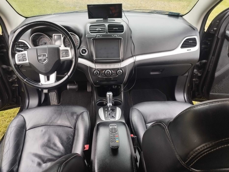 Dodge Journey 3.6 V6 Ceramika Android Auto 7 Miejsc
