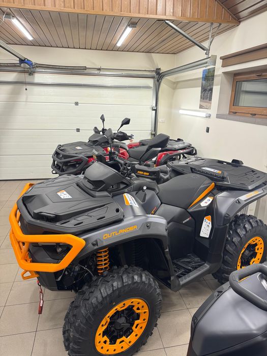 Can Am Outlander 1000 R  XTP T3b 2025 - dostępny od ręki