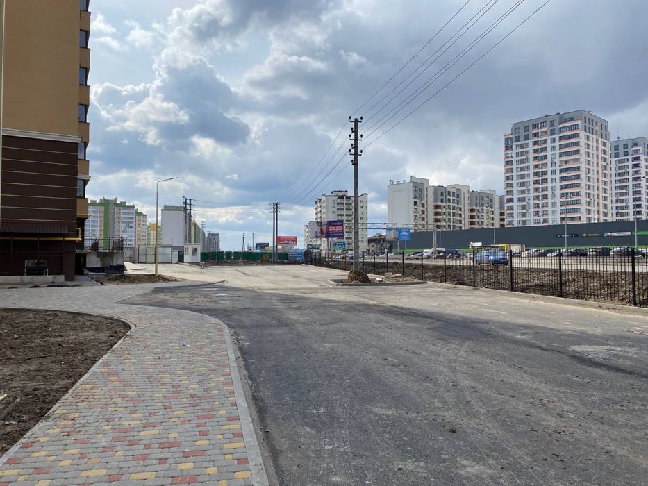 2-х кімнатна квартира, ЖК Нові Жуляни