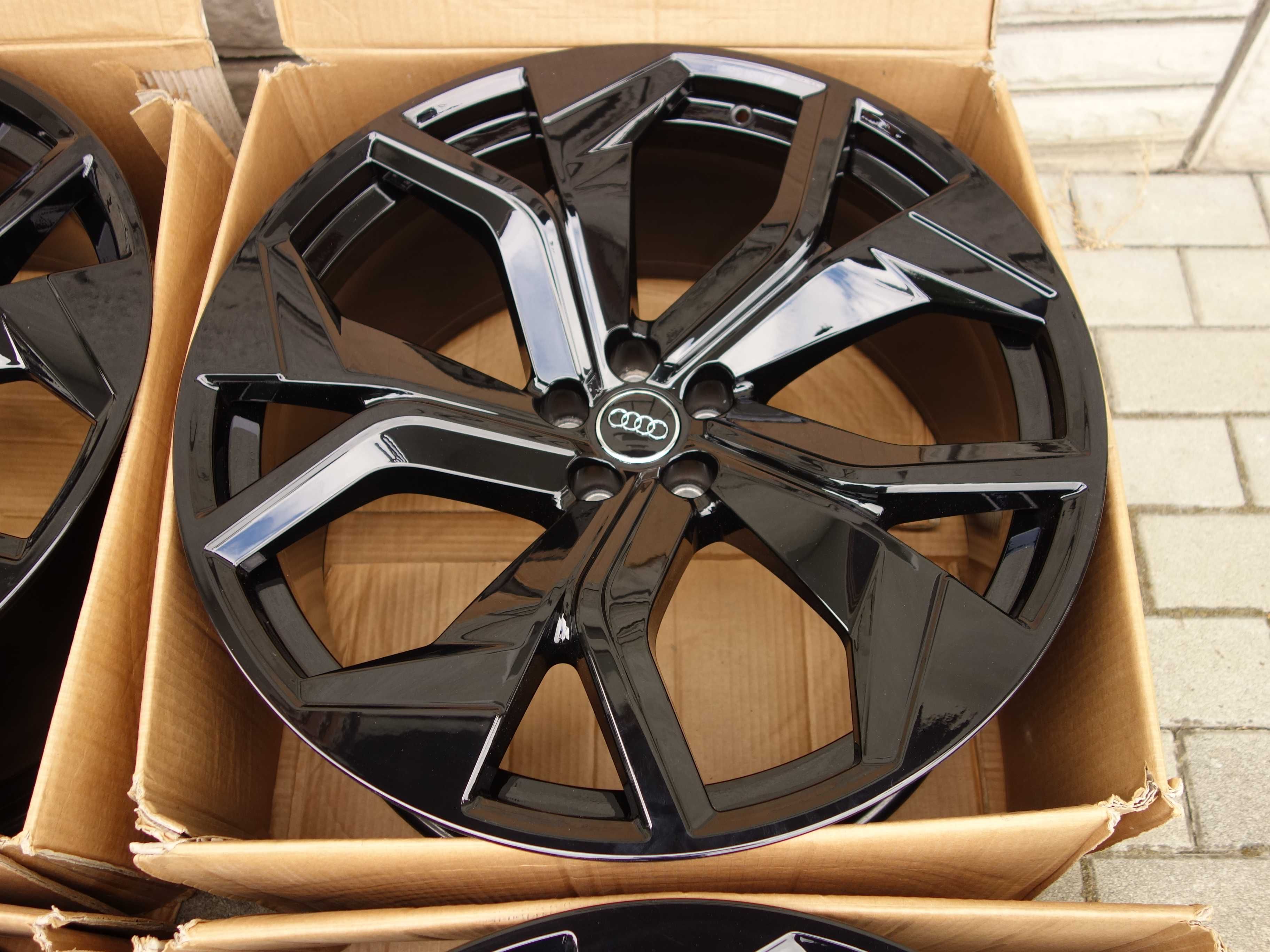 Felgi AUDI RSQ8 RSQ7 Q8 SQ7 SQ8 23'' AUDI SPORT Nowe Demo