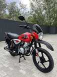 Мотоцикл bajaj boxer 125 (баджадж боксер)