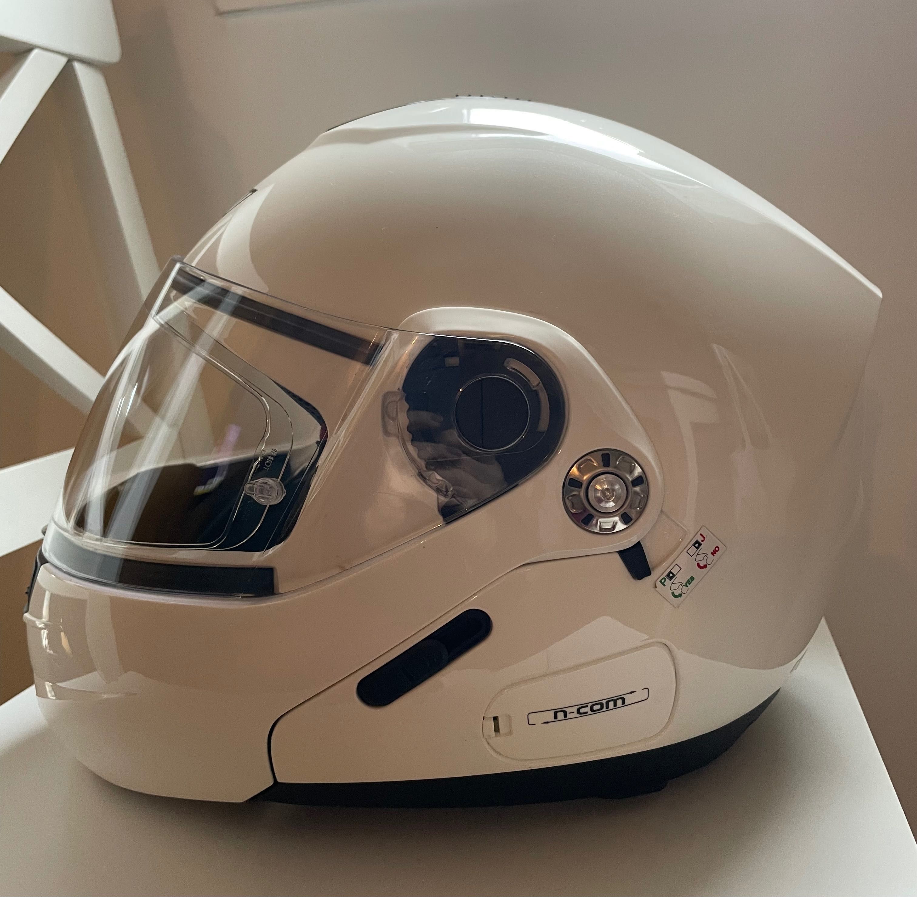 Kask szczękowy Nolan N91 rozmiar M