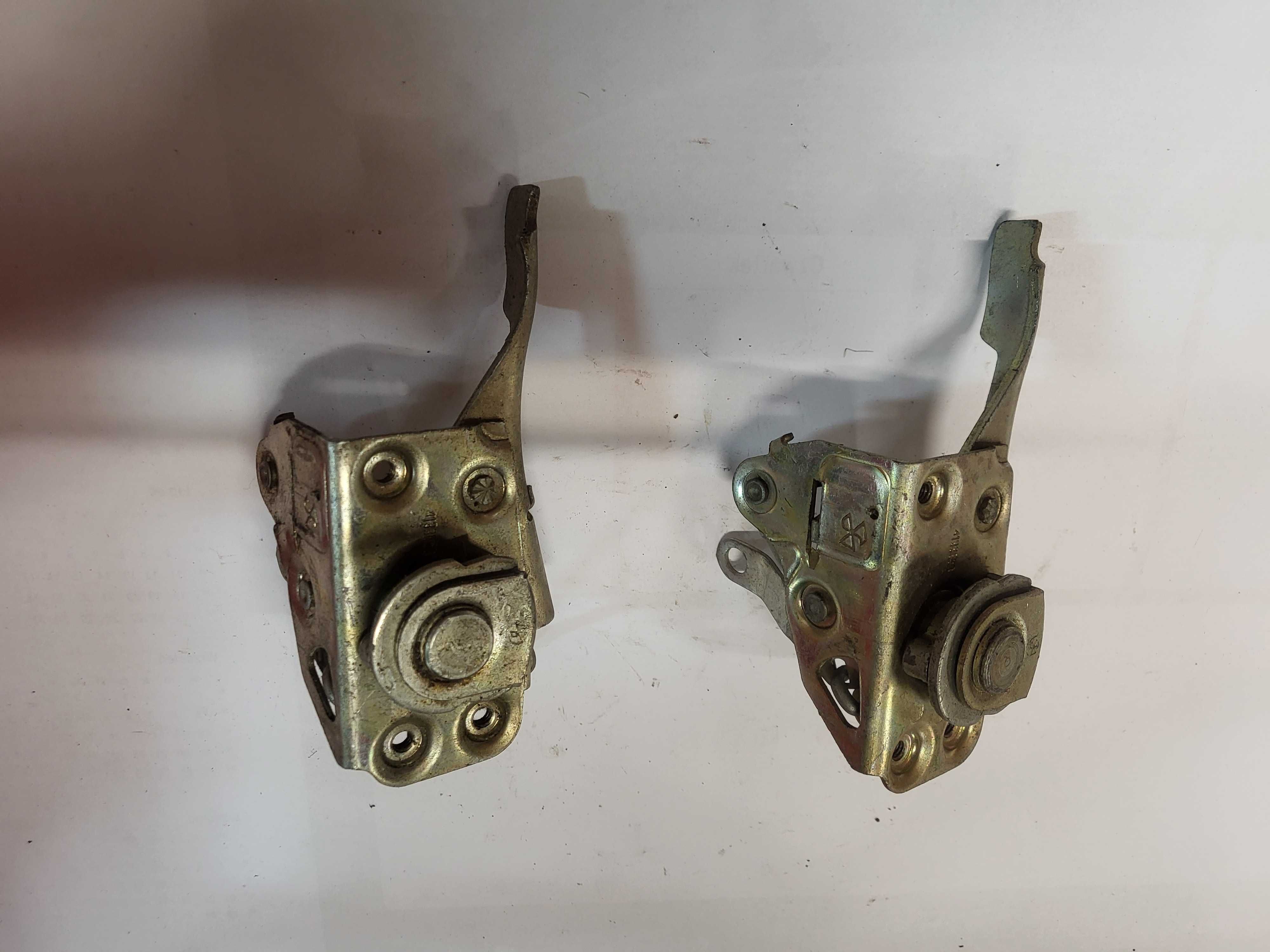 Syrena, Fiat 124, 125, 1300 fabrycznie nowy zamek drzwi prawy