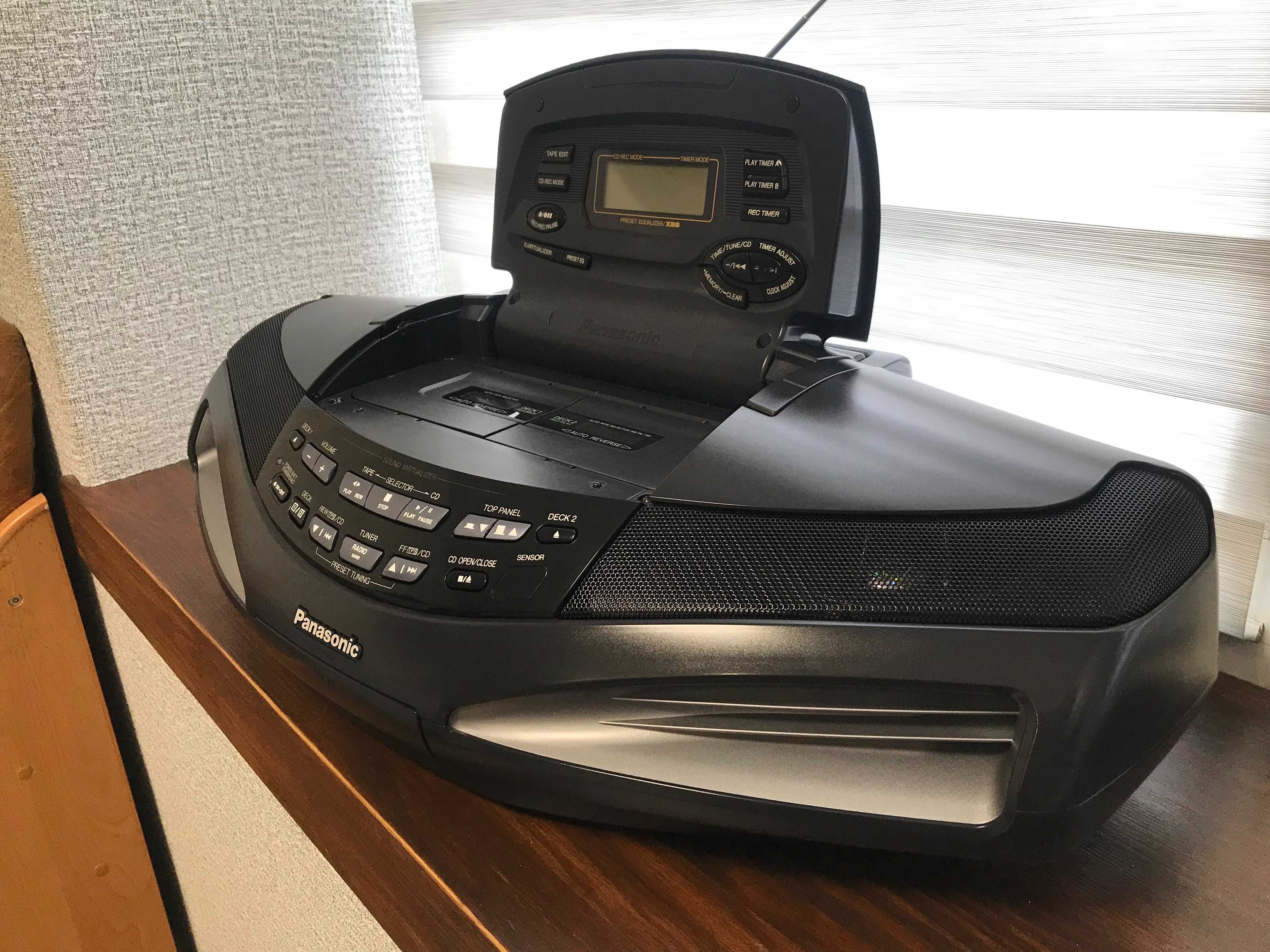Panasonic RX-ED77 Cobra