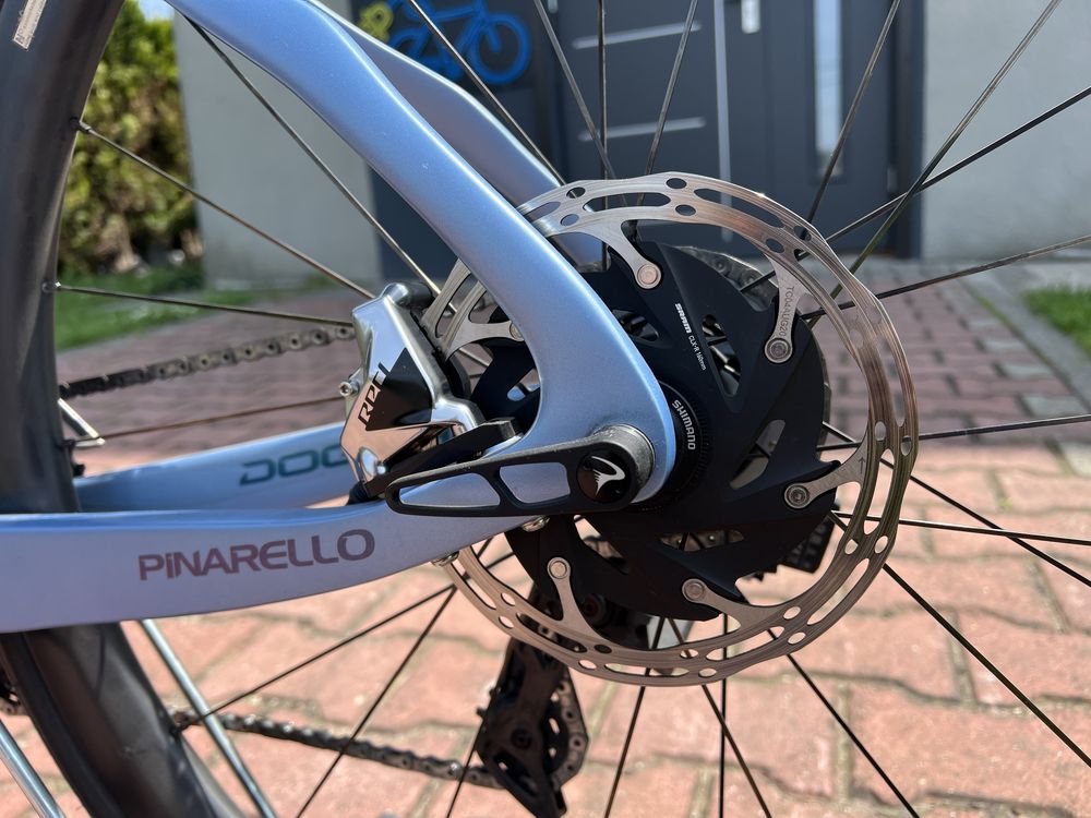 Pinarello DOGMA F12 RED ETAP AXS  FRAME SET venice blue