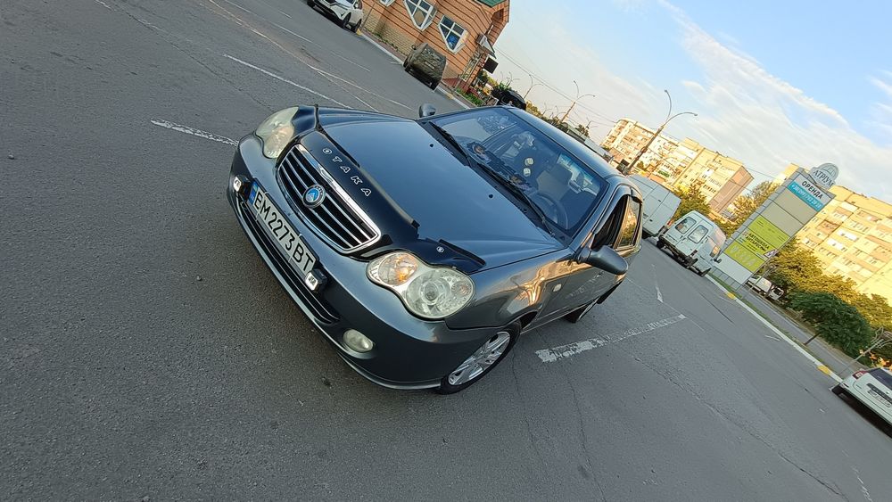 Продам GEELY CK2