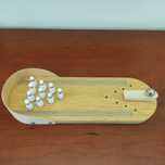 Jogo Mini-Bowling