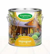 Koopmans Imprachron Impregnat do drewna 2,5L Kolor ecowoodpolska