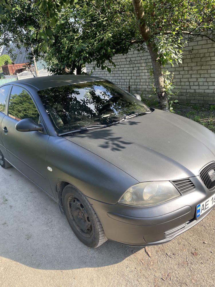 Продам Авто Seat Ibiza 1.2 benzin