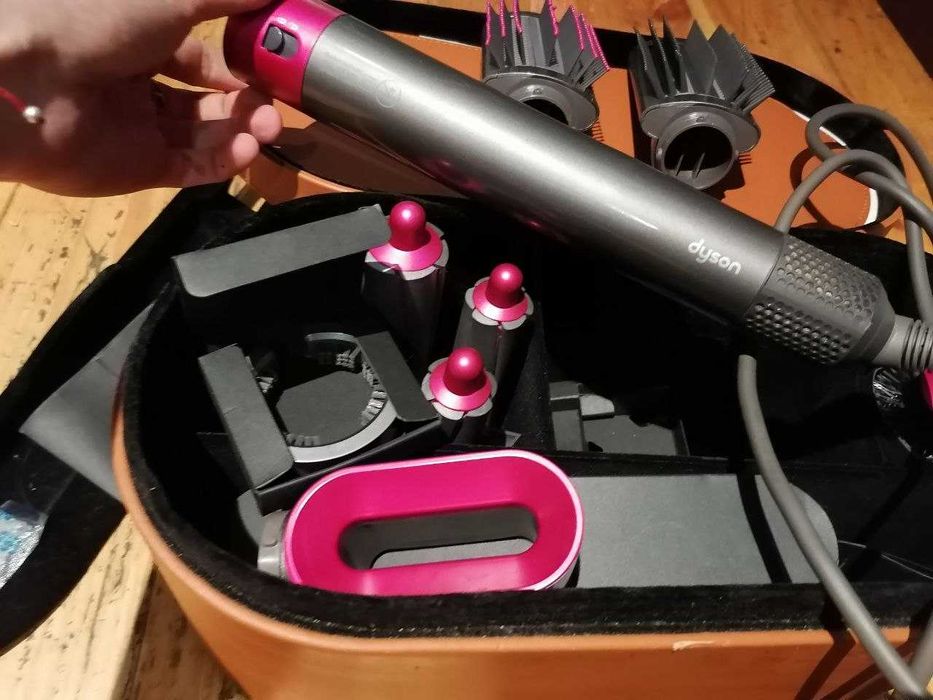Стайлер Dyson Airwrap фен для волос