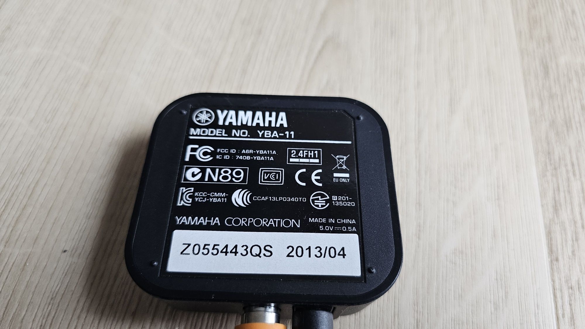 Amplituner Yamaha RX- S600 7:1