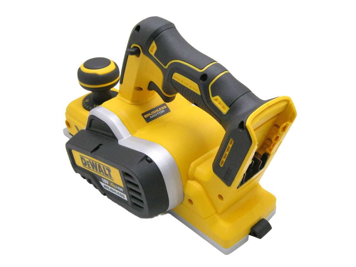 Akumulatorowy strug DeWalt DCP580NT  18V  z walizką! Jak nowy!