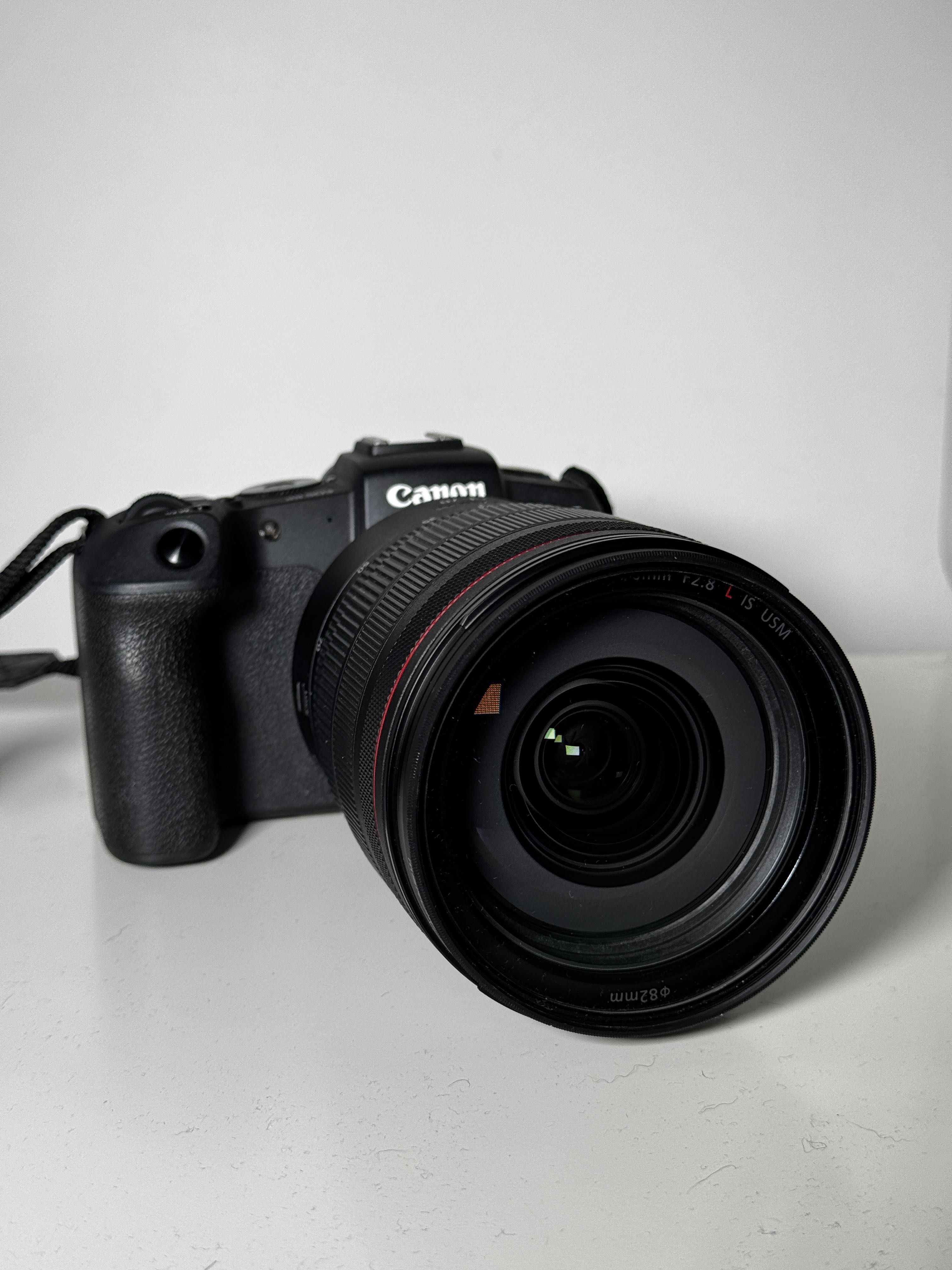 Obiektyw CANON RF 24-70 mm f/2.8L IS USM