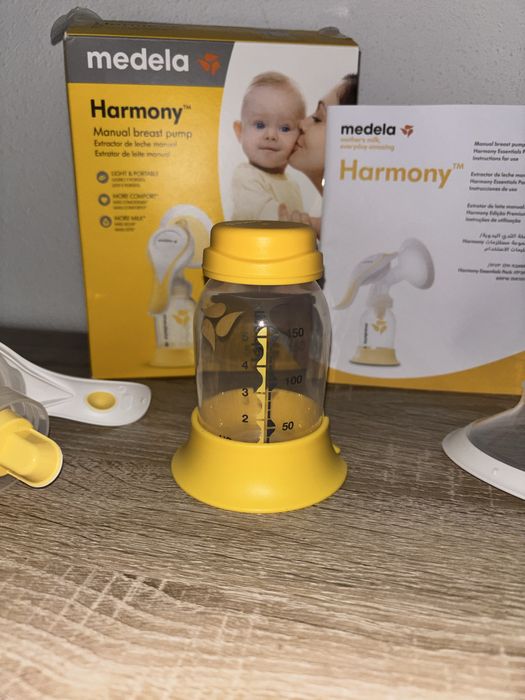 Bomba Manual Medela