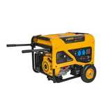 Gerador Monofásico 8KVA c/Rodas e Pega VITO. AP28