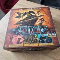 Mage Knight Ultimate edition PL. Portal Games. Gra planszowa