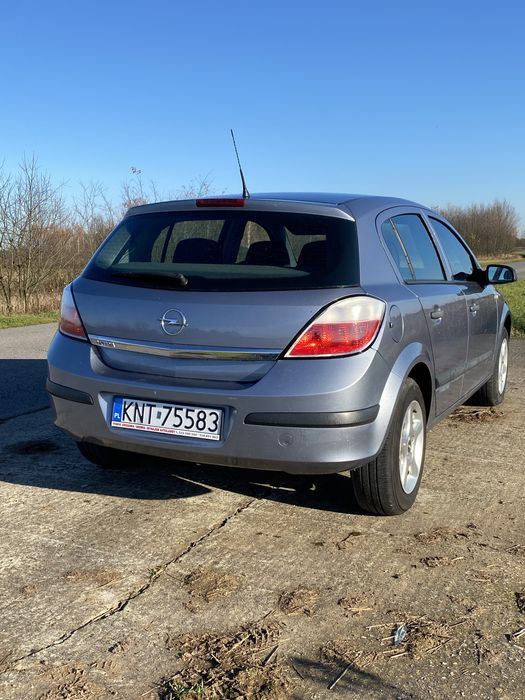 Opel Astra 1.4 16v